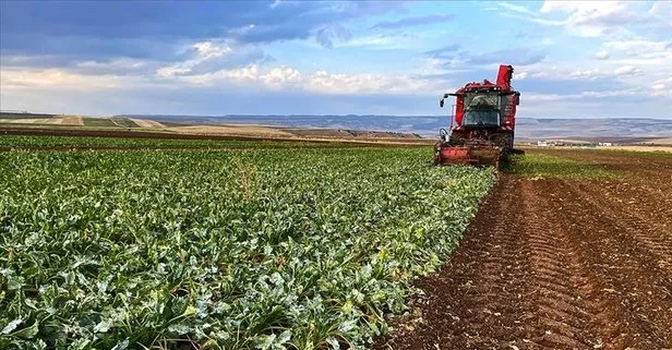 Çiftçilere 945 milyon lira