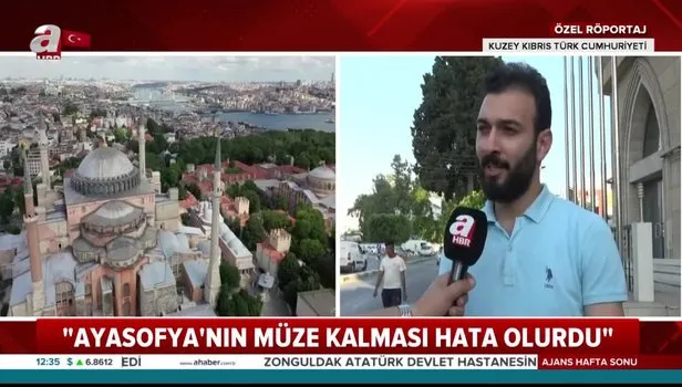 Dünya Müslümanları A Haber'e konuştu: Türkiye ayağına bağlanmış zincirleri kırdı