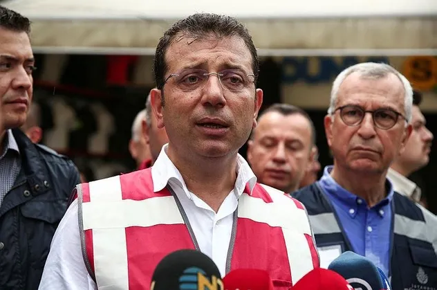İmamoğlu'ndan Kaz Dağları’nda havuzlu 10 villa için ağaç katliamı