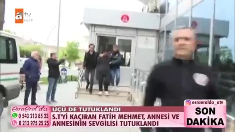 Esra Erol bir kız çocuğunu istismardan kurtardı! "Türkiye bu olayı konuşuyor"