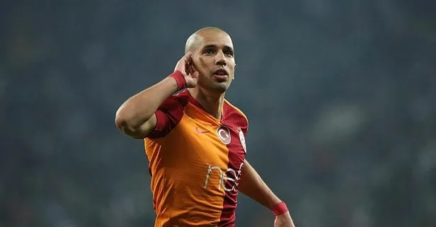 Feghouli’ye 14 milyon Euro