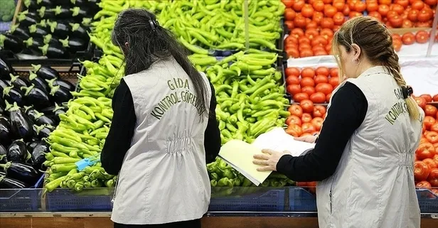 Vatandaşın sağlığına göz dikene af yok! Kasım'da işletmelere 141 milyon para cezası