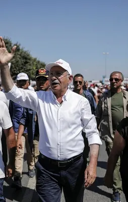 CHP'de taşımalı miting!