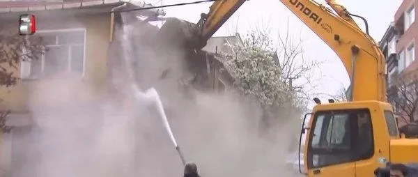 CHP'li Ankara Büyükşehir Belediyesi vatandaşın canını hiçe saydı! Mansur Yavaş'tan kentsel dönüşüme veto-6