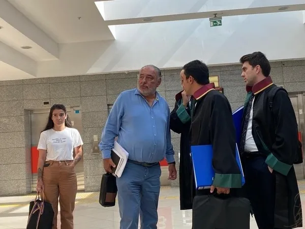 Reha Muhtar'dan Tamer Karadağlı'ya olay gönderme! Eski eşi Deniz Uğur o ses kayıtlarını ifşalamıştı: "Çocuklar Duymasın istedim ama..."-2