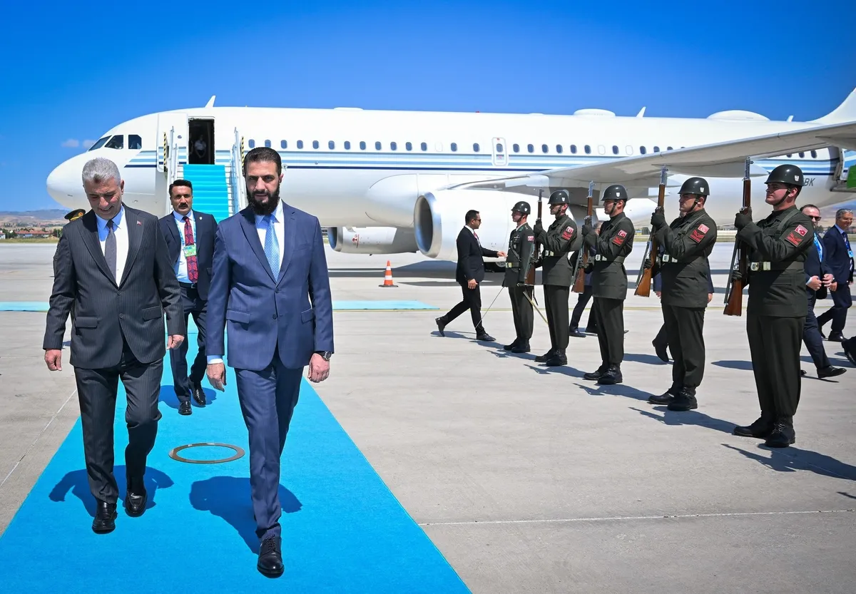 ŞARA ANKARA'DA-1