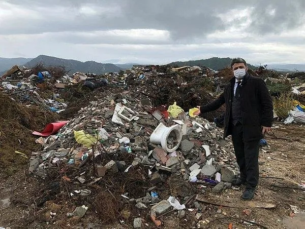 SON DAKİKA: Bilecik'te vatandaş CHP'li belediyeye isyan etti: Çöplük kabusu!-3