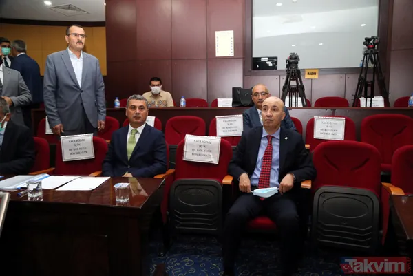 15 Temmuz gazisi dönemin TEM Daire Başkanı Turgut Aslan: "Devletimin emrindeyim, ancak ve ancak Allah'ın dediği olur" - 10