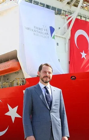 Türkiye artık eski Türkiye değil! Berat Albayrak'ın enerji hamleleriyle geleceğimiz daha sağlam