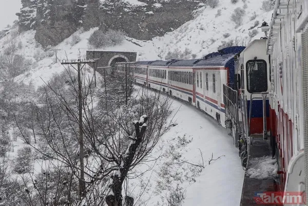 Doğu Ekspresi'nde yeni dönem! Turistik trenlerde yeni rotalar geliyor - 4