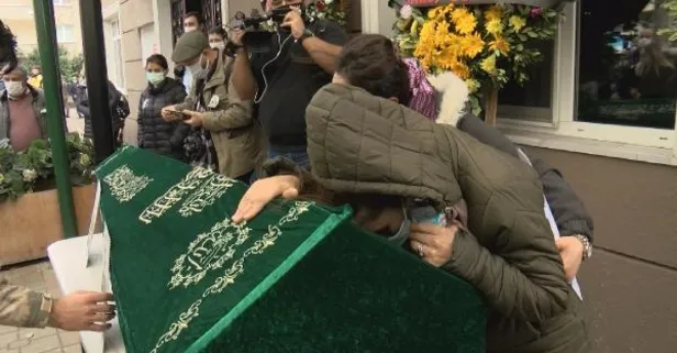 SON DAKİKA: Türk halk müziği sanatçısı Engin Nurşani son yolculuğuna uğurlandı