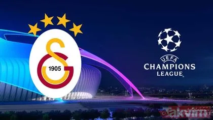 Son dakika... Galatasaray’ın Şampiyonlar Ligi’ndeki muhtemel rakipleri belli oldu! İşte o takımlar