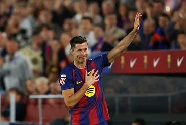 Lewandowski’nin yeni adresi resmen açıklandı