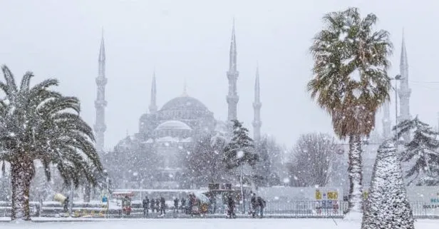 5 Ocak 2024 İL İL HAVA DURUMU RAPORU! İstanbul’a kar ne zaman yağacak? Son dakika METEOROLOJİ duyurdu...