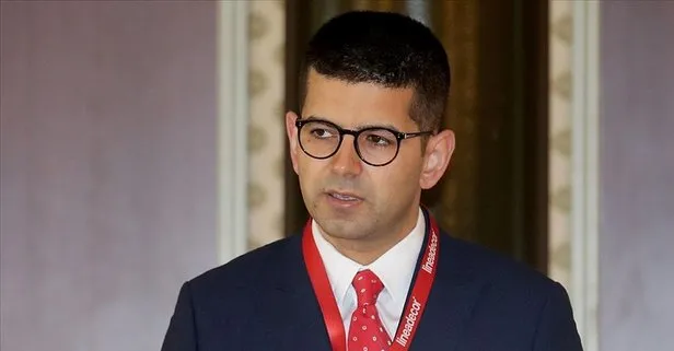 Burak Dağlıoğlu kimdir? Türkiye Varlık Fonu’na atanan Burak Dağlıoğlu kimdir?