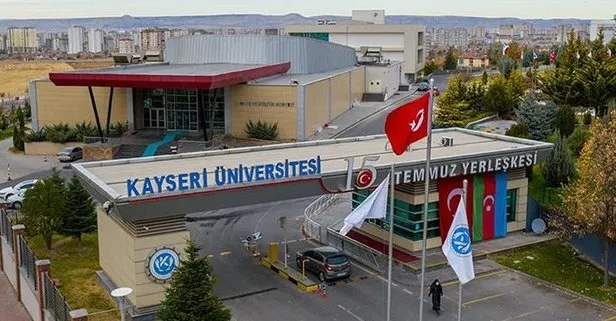 Kayseri Üniversitesi sözleşmeli personel alacak | Memur alım ilanı
