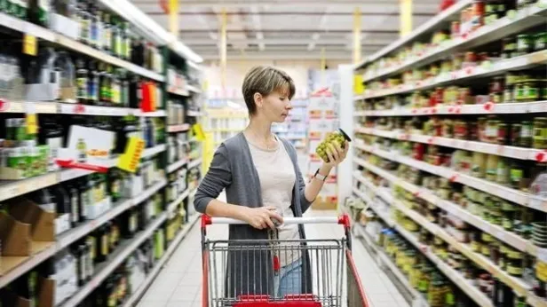 MÜSİAD'ın yaptığı indirim çağrısı karşılık buldu! Raflarda yüzde 20 indirim var-11