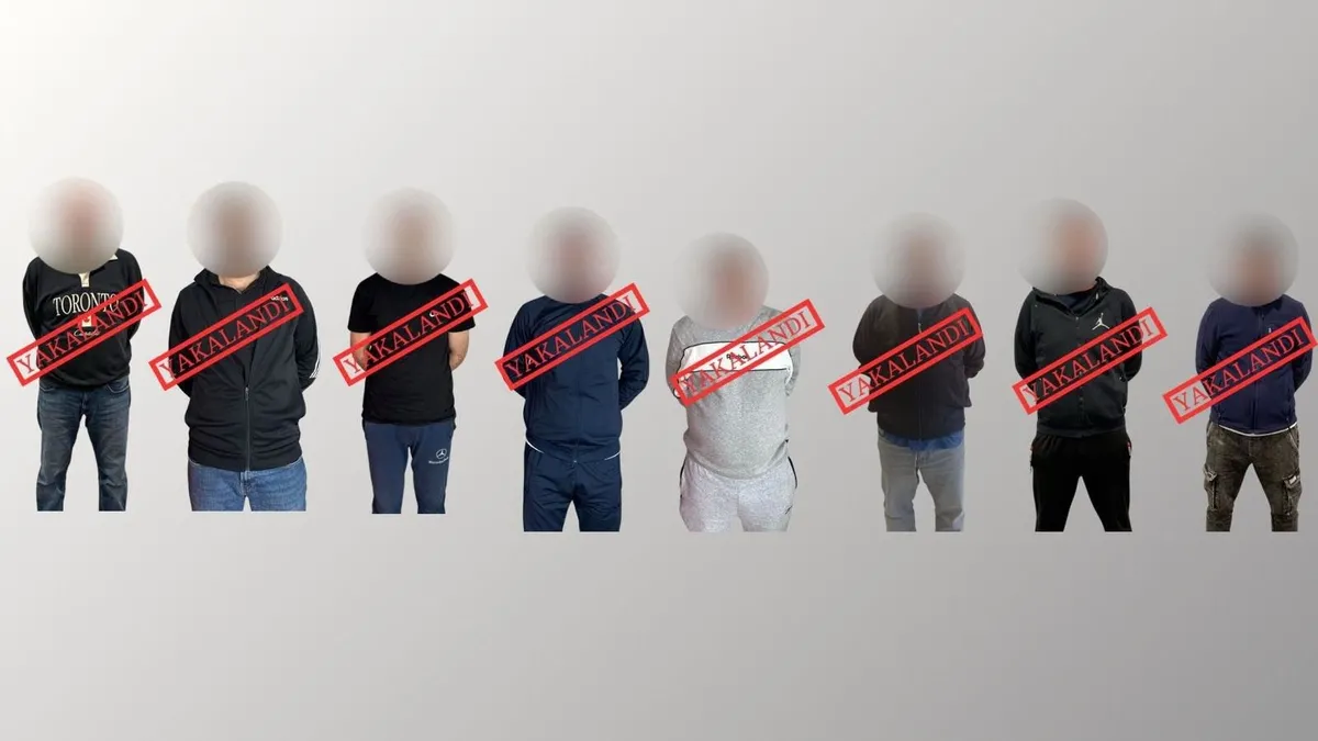 5 ülke 8 suçlu! Bakan Yerlikaya açıkladı: Gürcistan, Almanya, Arnavutluk, Hırvatistan ve İran’dan Türkiye'ye getirdik