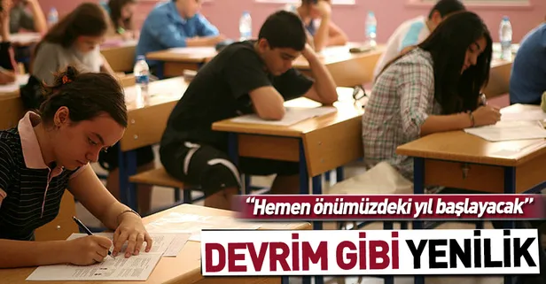 Milli Eğitim Bakanı Selçuk açıkladı! Ortaöğretimler için devrim gibi yenilik