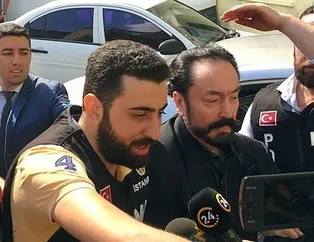 Adnan Oktar'a vatandaşlardan büyük tepki