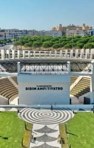 Şaibeli tiyatronun açılışı Kemal Kılıçdaroğlu'ndan! CHP'li Didim Belediyesi ihaleyi 2'ye böldü kanunu deldi