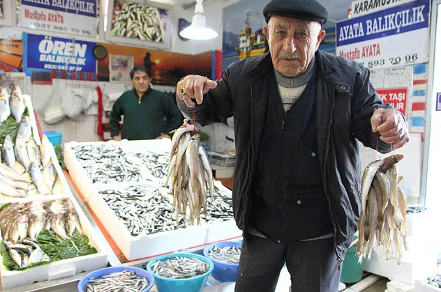 Mezgitin kilosu rekora koşuyor!