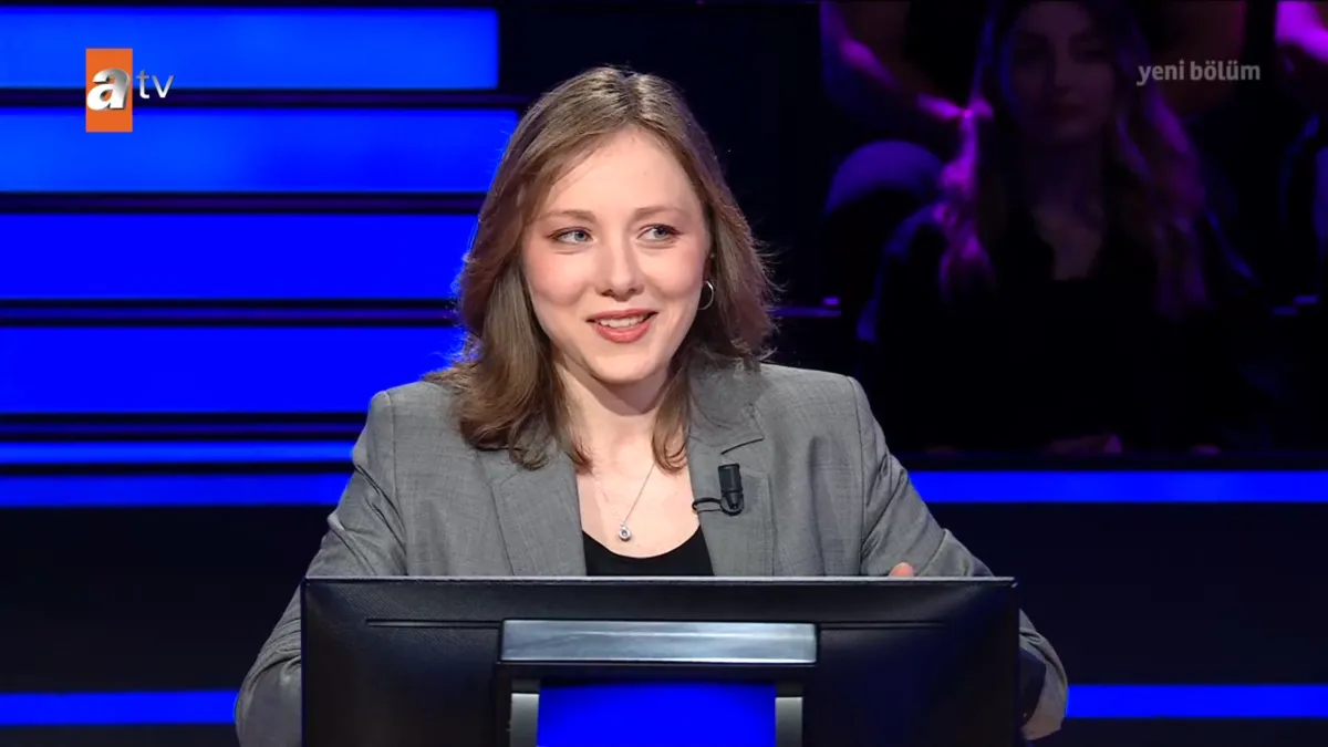 Milyoner'de hızlı konuşan yarışmacıya güldüren sitem: "Ya bi