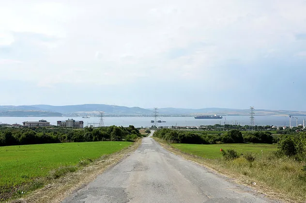 Çanakkale Köprüsü Lapseki'nin kaderini değiştirdi! Talep patlaması yaşanıyor