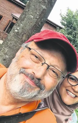 Cemal Kaşıkçı cinayetinin azmettiricisi Selman