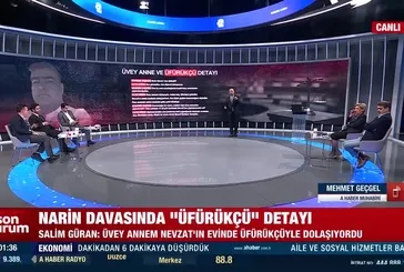 Narin Güran cinayetinde üfürükçü detayı!