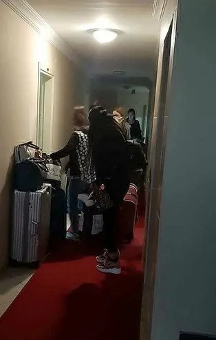 Son dakika: Tekirdağ'da fuhuş operasyonu: 36 gözaltı