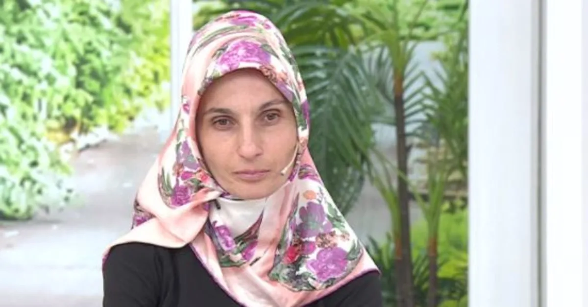 Fatma kocası Rıfat ile Esra Erol'da yüzleşti!
