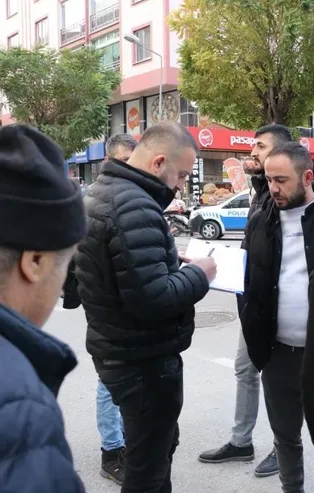 Taciz edilen genç kızların yardım isteğine kayıtsız kalmayan adam hayatından oldu