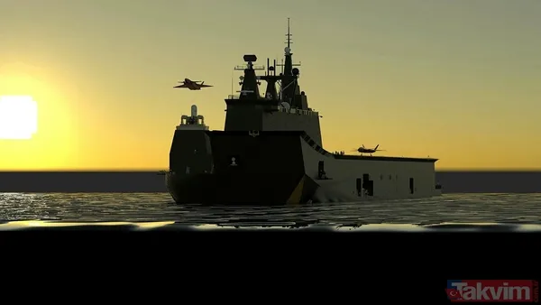 Türk savunma sanayii gümbür gümbür! Hedef 4 milyar dolarlık ihracat - 19