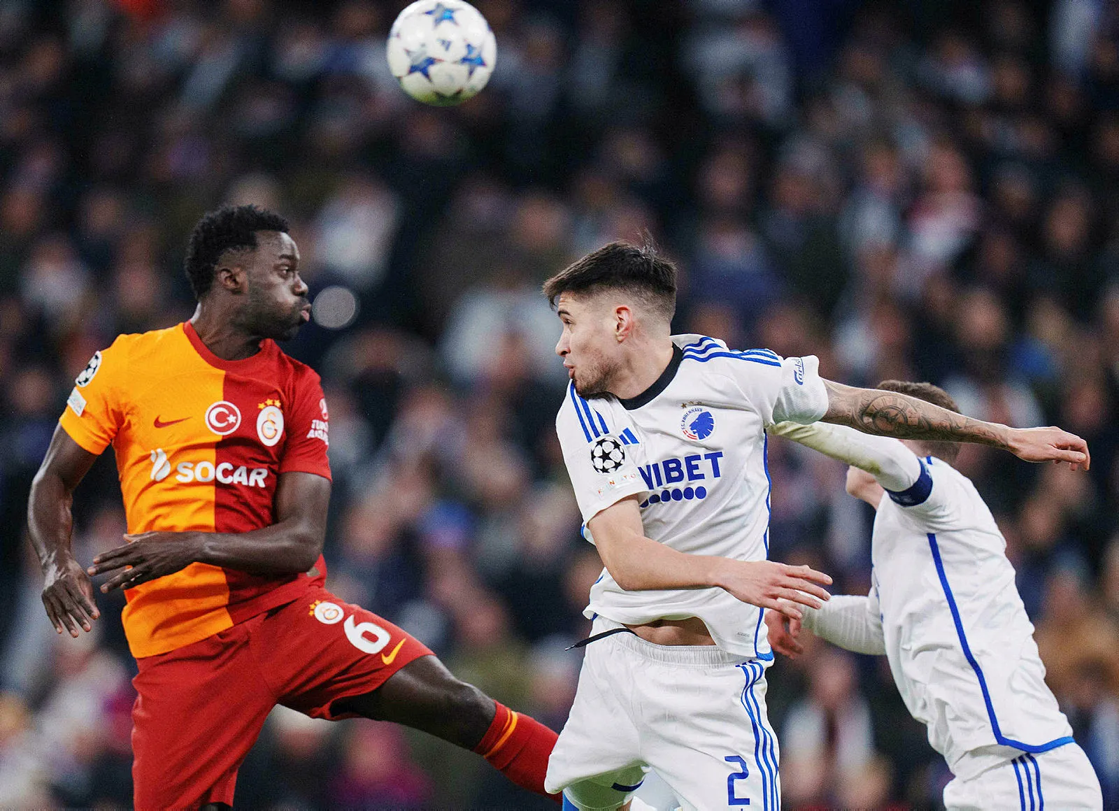 Galatasaray'da derbi öncesi çifte şok! Davinson Sanchez ve Zaha... - 13