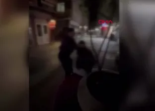 İnegöl’de kızların ihbar kavgası!