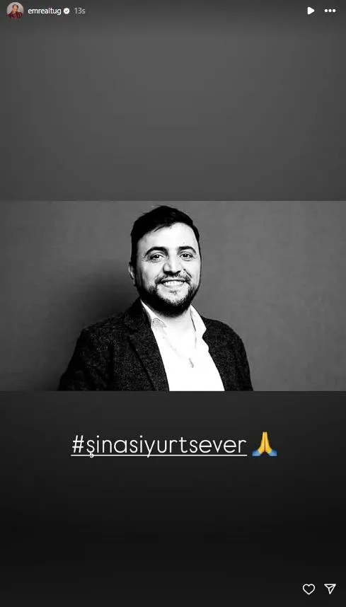 Şinasi Yurtsever'in vefatı sanat dünyasını yasa boğdu! “İnanmak istemedim” - 18