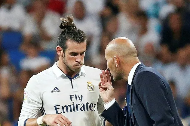 Real Madrid'de Gareth Bale krizi tavan yaptı!