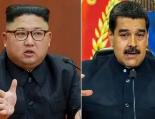 Kuzey Kore’den sürpriz Venezuela açıklaması