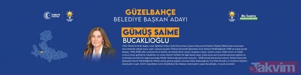 İzmir ilçe belediye başkan adayları... Başkan Erdoğan tek tek açıkladı! İşte AK Parti'nin adayları - 19
