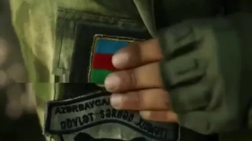 MSB’den Azerbaycan’a rap müzikli destek