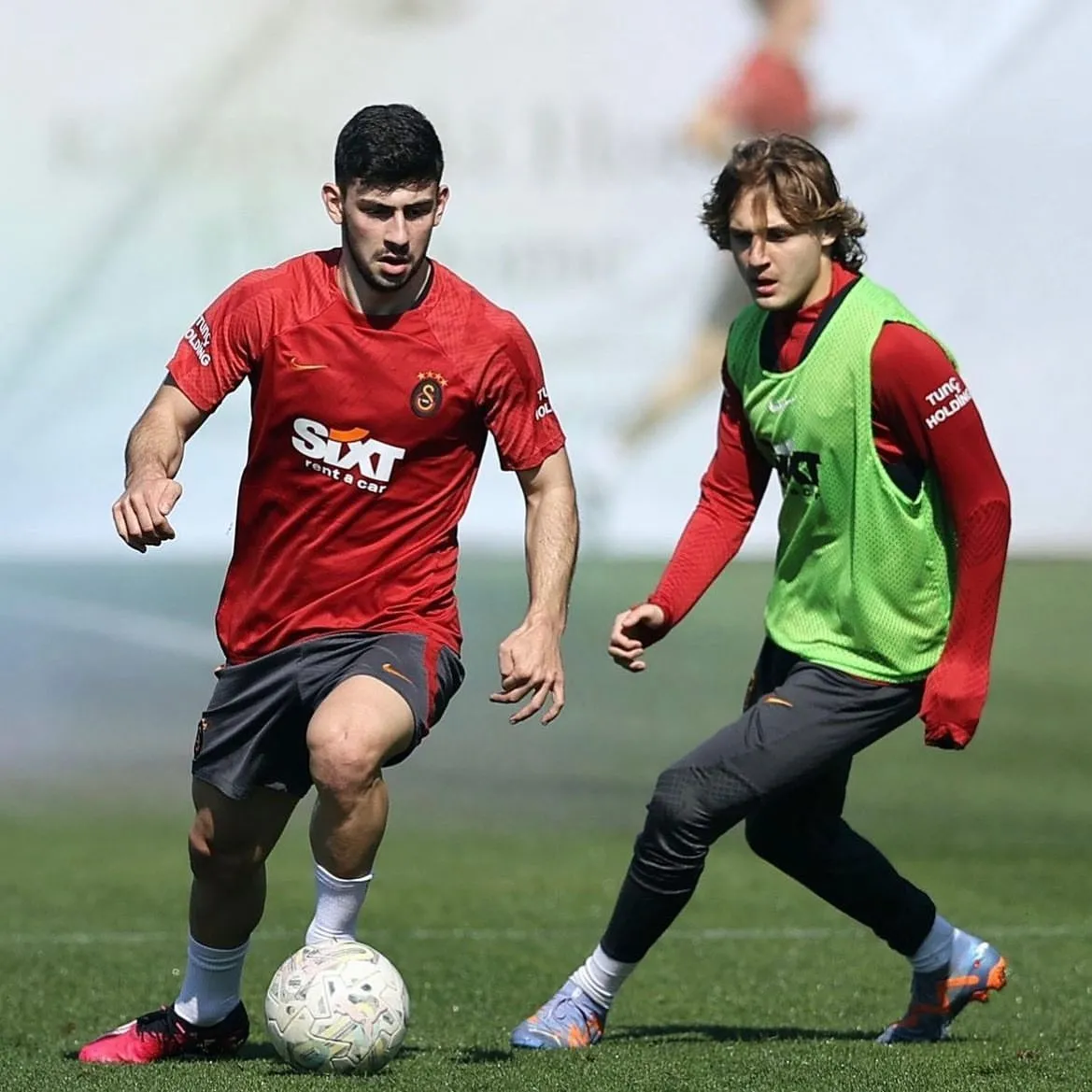 Galatasaray TFF'den bunu istedi! O ismin transferi için... - 4