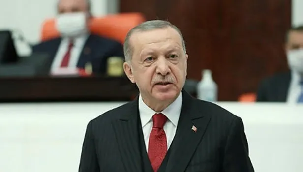 Başkan Erdoğan Kılıçdaroğlu’nun yüzüne baka baka söyledi: ’’Ya tarih bilmiyor ya da başka hesapları var’’