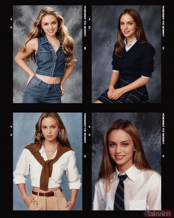 Sosyal medyada 90’lar rüzgarı! Ünlü isimleri hiç böyle görmediniz! Çağla Şıkel, Yasmin Erbil, Şükran Ovalı, Nilperi Şahinkaya... - 26