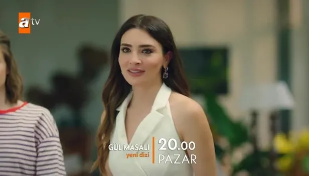 Gül Masalı 1.bölüm 4. fragmanı yayınlandı