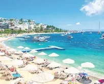 Bodrum artık sadece sosyetiklerin değil! Tatil beldesinde her keseye uygun halk plajı: Giriş-şejlong bedava...