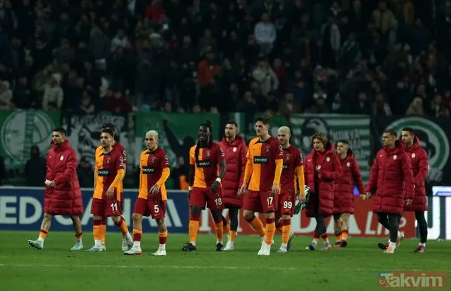 Galatasaray’dan TFF’ye o hakem ile ilgili flaş başvuru!