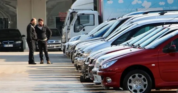 Sıfır araçtaki çip krizi ikinci ele nasıl yansıdı? İkinci el araçta kayıt dışılığa son!