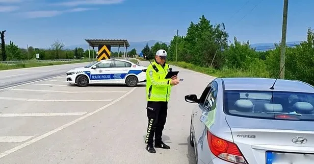 Trafik terörüne geçit yok! Bakan Yerlikaya duyurdu: 3 milyon 619 bin araçta denetim | 496 bin araca ve sürücüye ceza