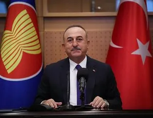 Bakan Çavuşoğlu’ndan kritik temas